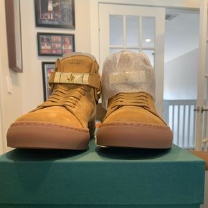 BUSCEMI 100MM Wheat/GUM